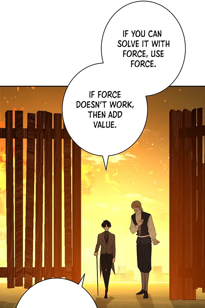 From Six to Sovereignty: The Girl Who Ruled Chapter 31 page 32