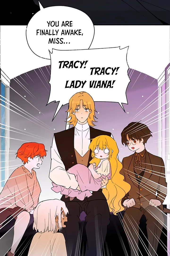 From Six to Sovereignty: The Girl Who Ruled Chapter 33 page 48