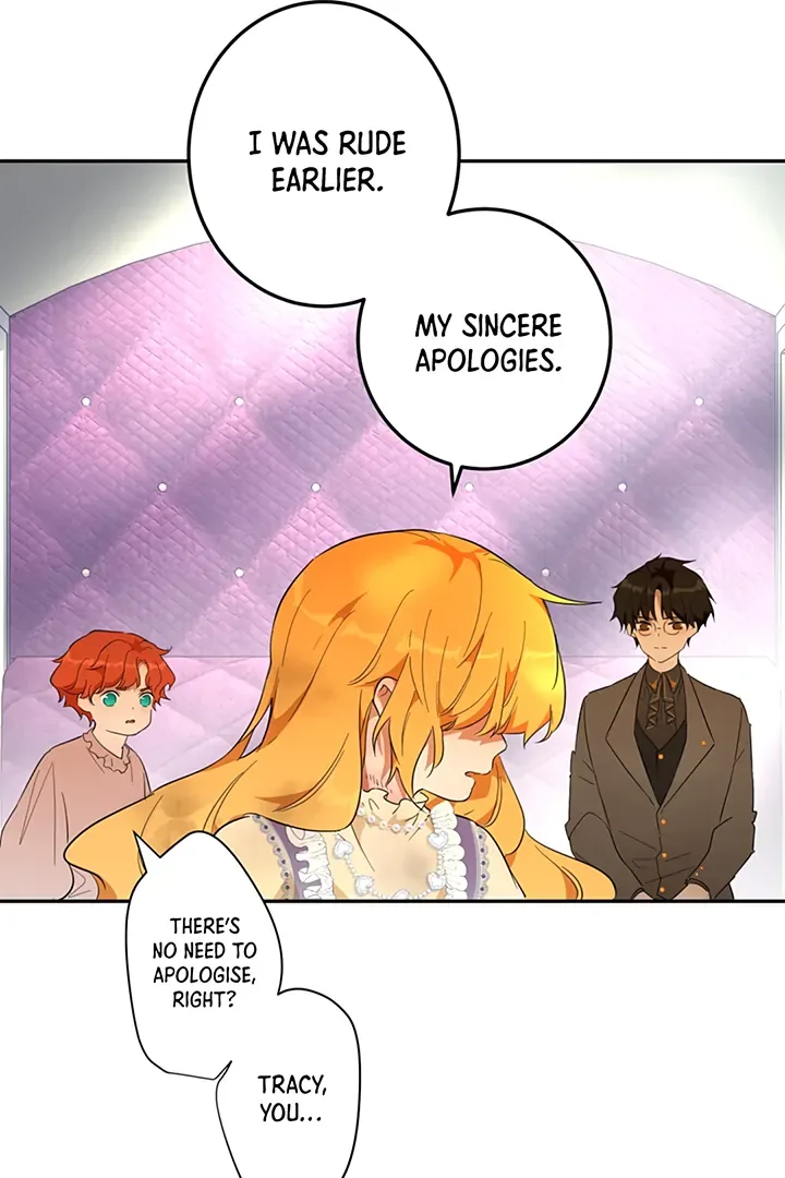 From Six to Sovereignty: The Girl Who Ruled Chapter 33 page 79