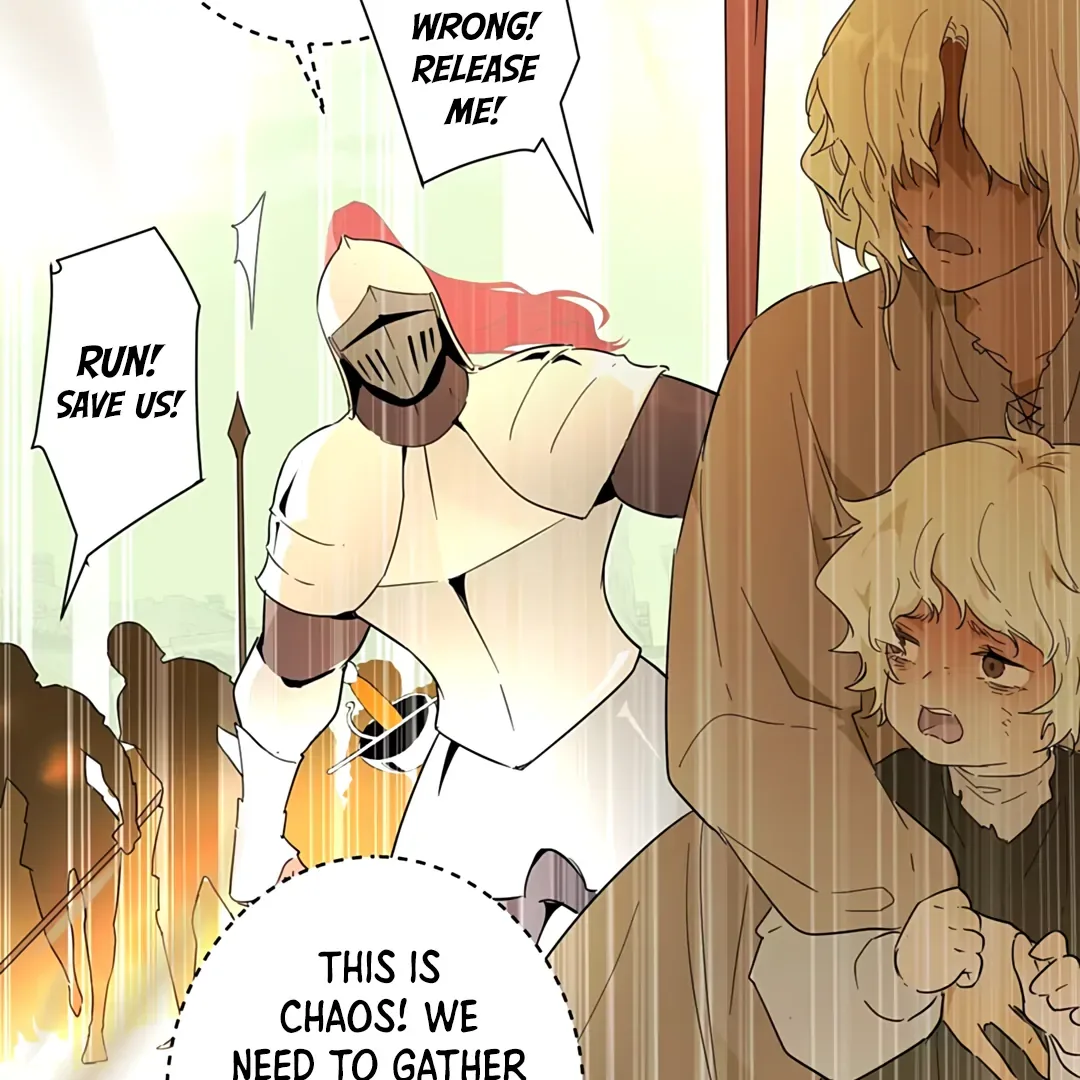From Six to Sovereignty: The Girl Who Ruled Chapter 35 page 27