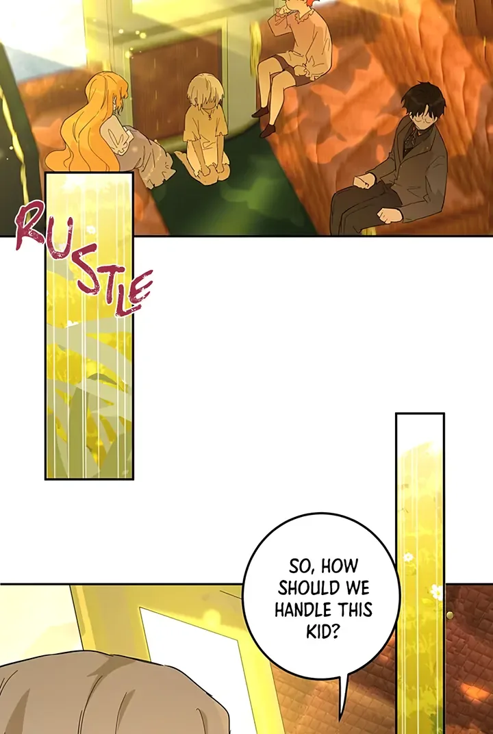 From Six to Sovereignty: The Girl Who Ruled Chapter 34 page 20