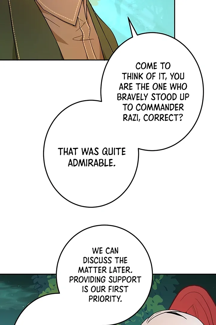 From Six to Sovereignty: The Girl Who Ruled Chapter 32 page 49