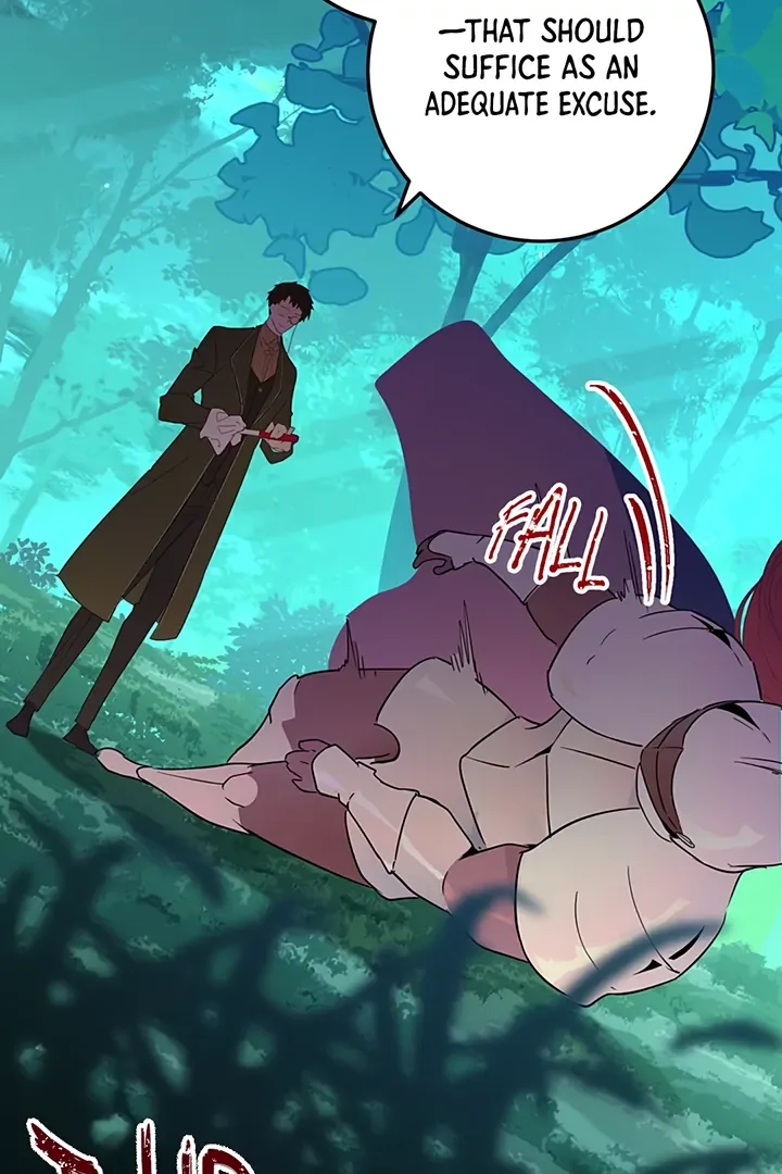 From Six to Sovereignty: The Girl Who Ruled Chapter 32 page 61