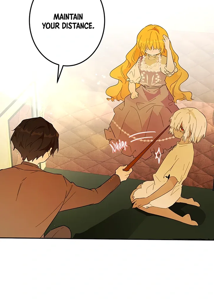 From Six to Sovereignty: The Girl Who Ruled Chapter 34 page 45