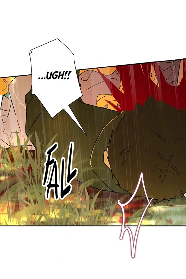 From Six to Sovereignty: The Girl Who Ruled Chapter 36 page 40