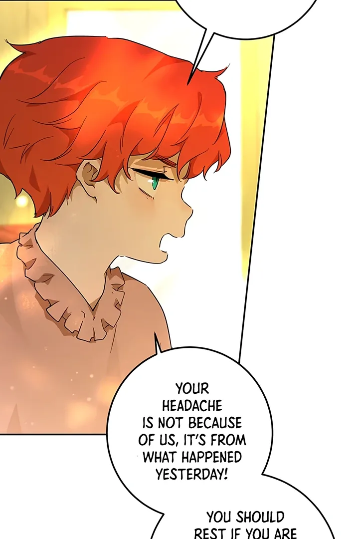 From Six to Sovereignty: The Girl Who Ruled Chapter 34 page 54