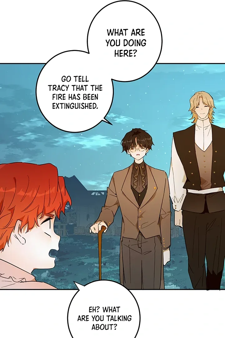 From Six to Sovereignty: The Girl Who Ruled Chapter 32 page 84