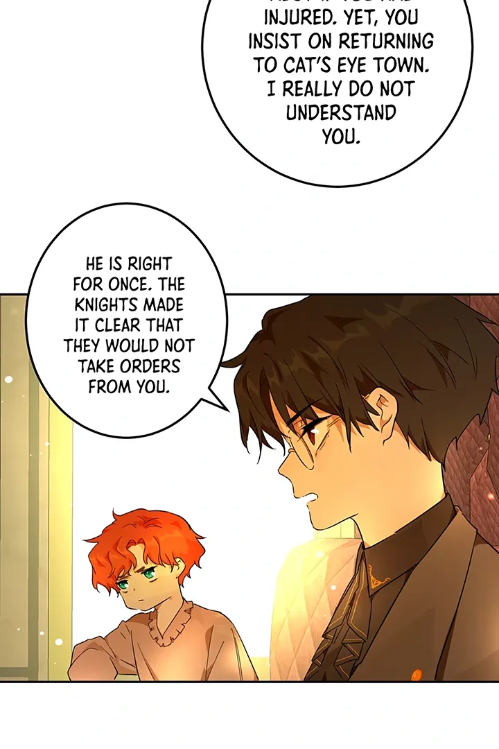 From Six to Sovereignty: The Girl Who Ruled Chapter 34 page 55