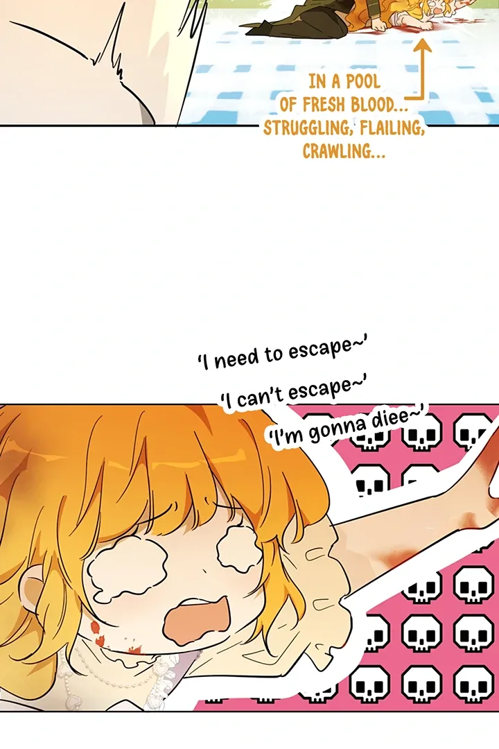 From Six to Sovereignty: The Girl Who Ruled Chapter 36 page 56