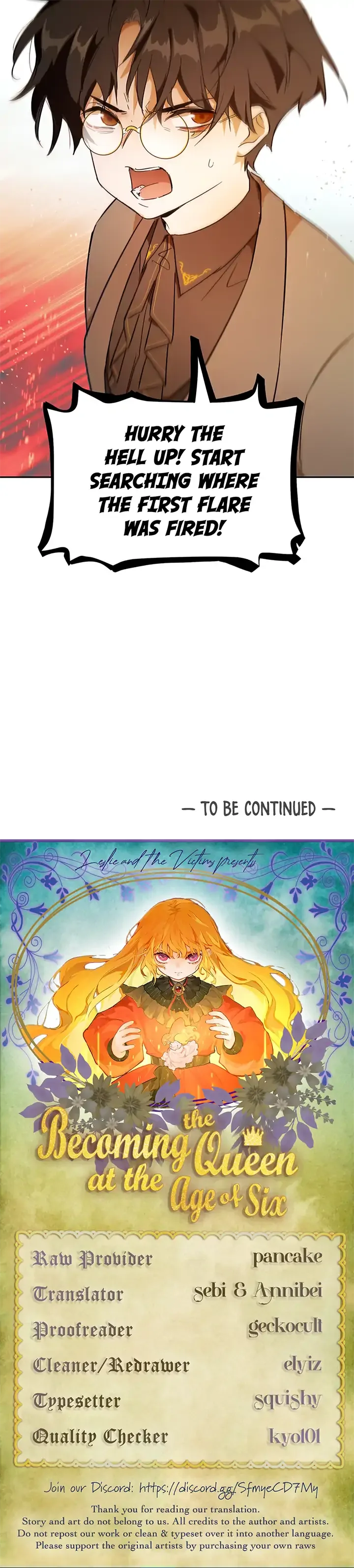 From Six to Sovereignty: The Girl Who Ruled Chapter 32 page 97