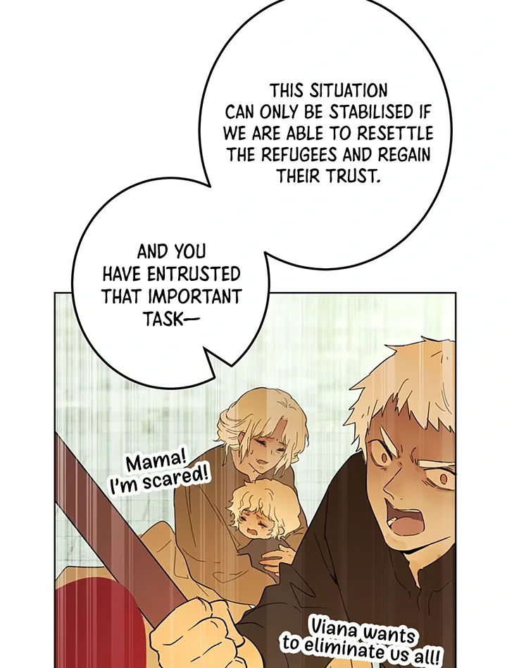 From Six to Sovereignty: The Girl Who Ruled Chapter 37 page 60