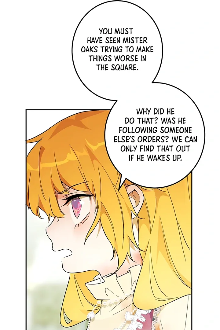 From Six to Sovereignty: The Girl Who Ruled Chapter 37 page 21