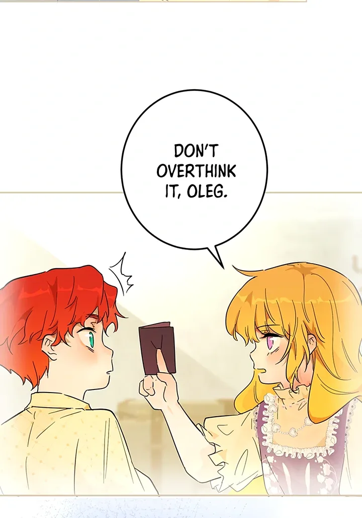 From Six to Sovereignty: The Girl Who Ruled Chapter 37 page 72