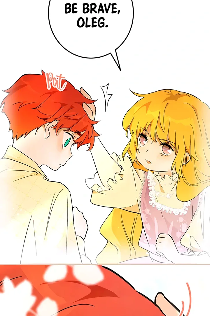 From Six to Sovereignty: The Girl Who Ruled Chapter 37 page 76