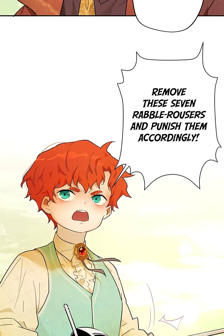 From Six to Sovereignty: The Girl Who Ruled Chapter 39 page 15