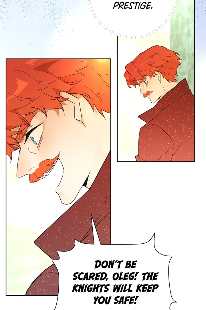 From Six to Sovereignty: The Girl Who Ruled Chapter 38 page 61