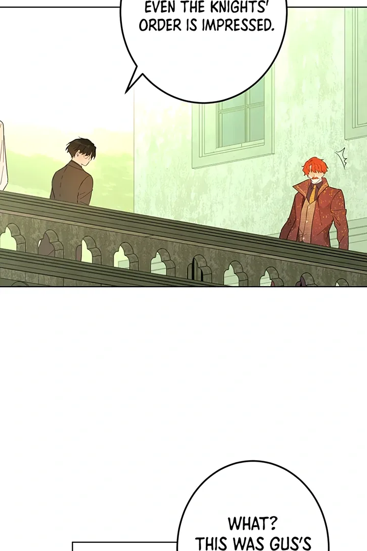 From Six to Sovereignty: The Girl Who Ruled Chapter 38 page 48