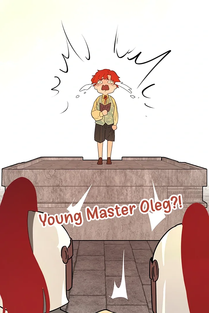 From Six to Sovereignty: The Girl Who Ruled Chapter 38 page 29