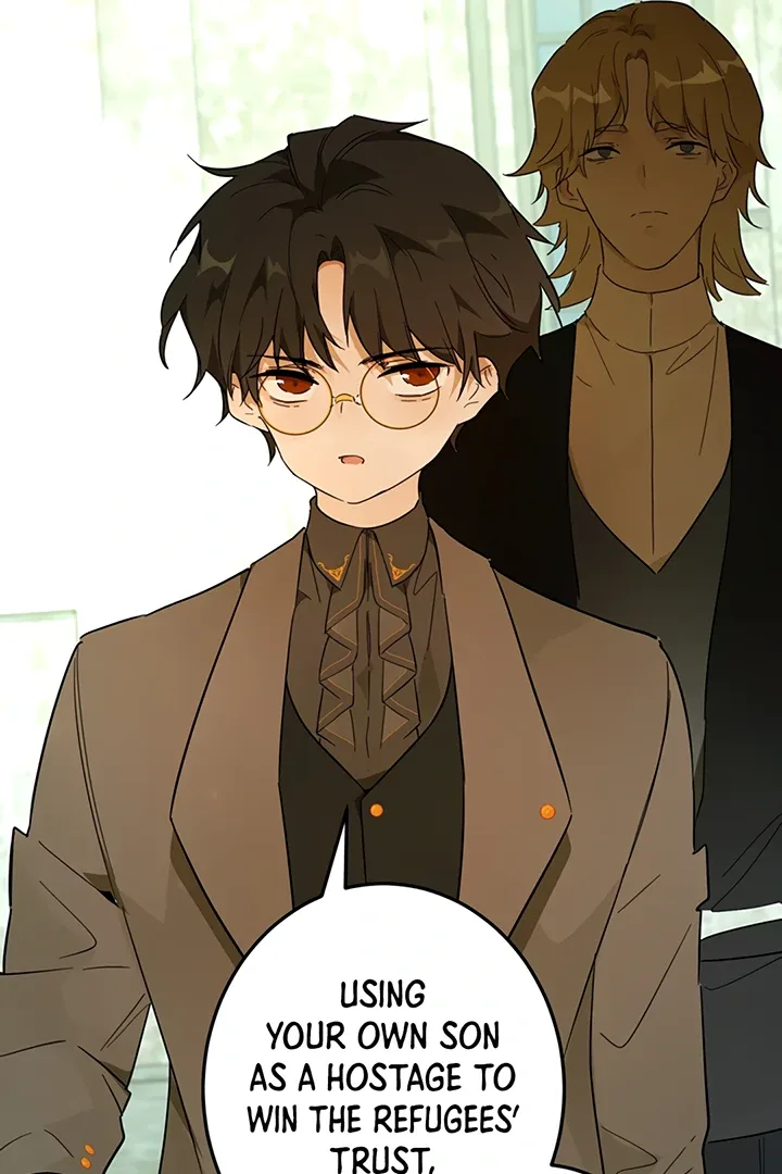 From Six to Sovereignty: The Girl Who Ruled Chapter 38 page 45