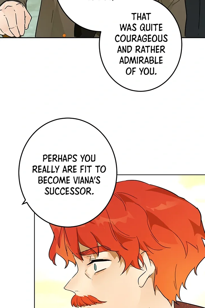 From Six to Sovereignty: The Girl Who Ruled Chapter 38 page 46