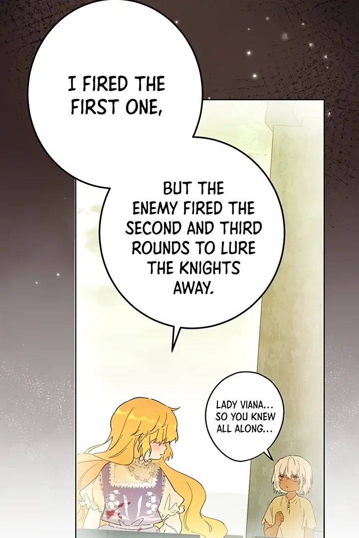 From Six to Sovereignty: The Girl Who Ruled Chapter 38 page 126