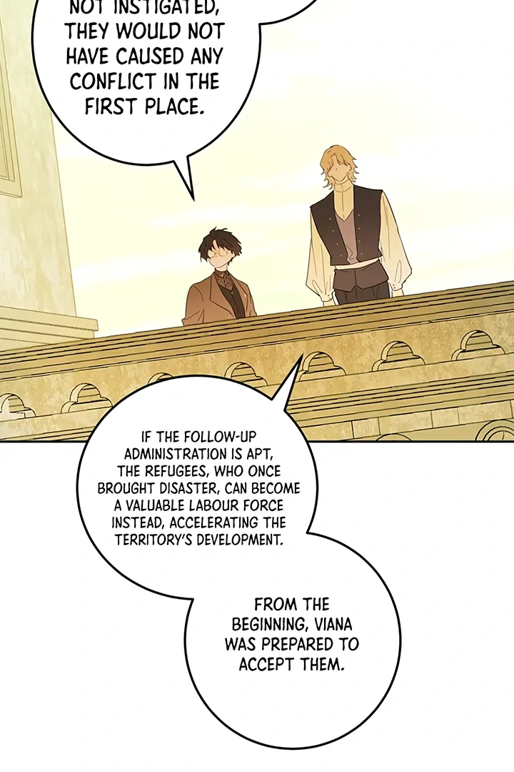 From Six to Sovereignty: The Girl Who Ruled Chapter 39 page 21