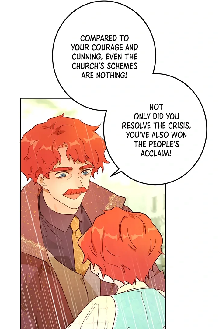 From Six to Sovereignty: The Girl Who Ruled Chapter 39 page 33