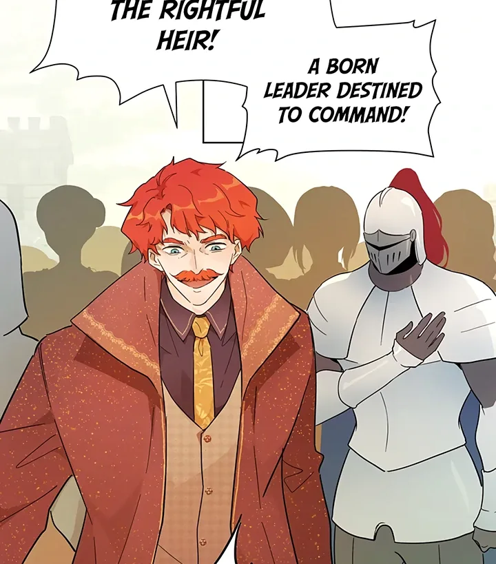 From Six to Sovereignty: The Girl Who Ruled Chapter 39 page 31