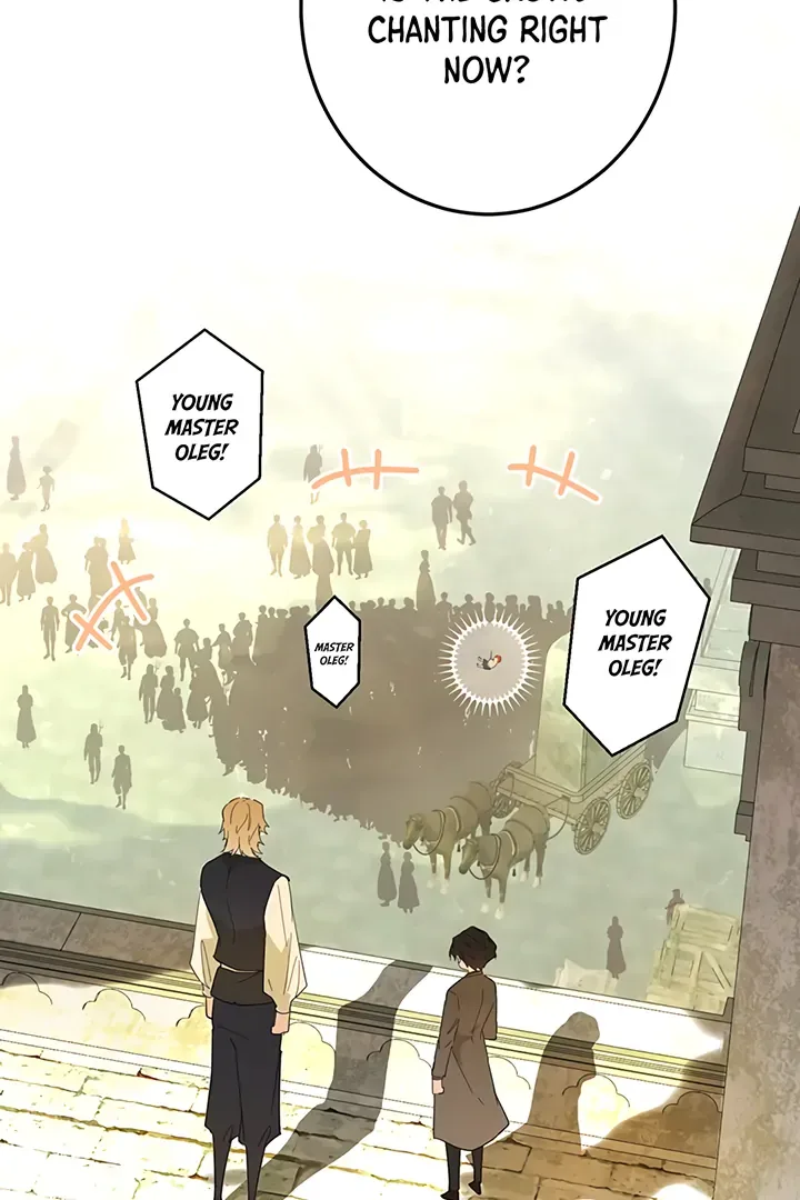 From Six to Sovereignty: The Girl Who Ruled Chapter 39 page 29