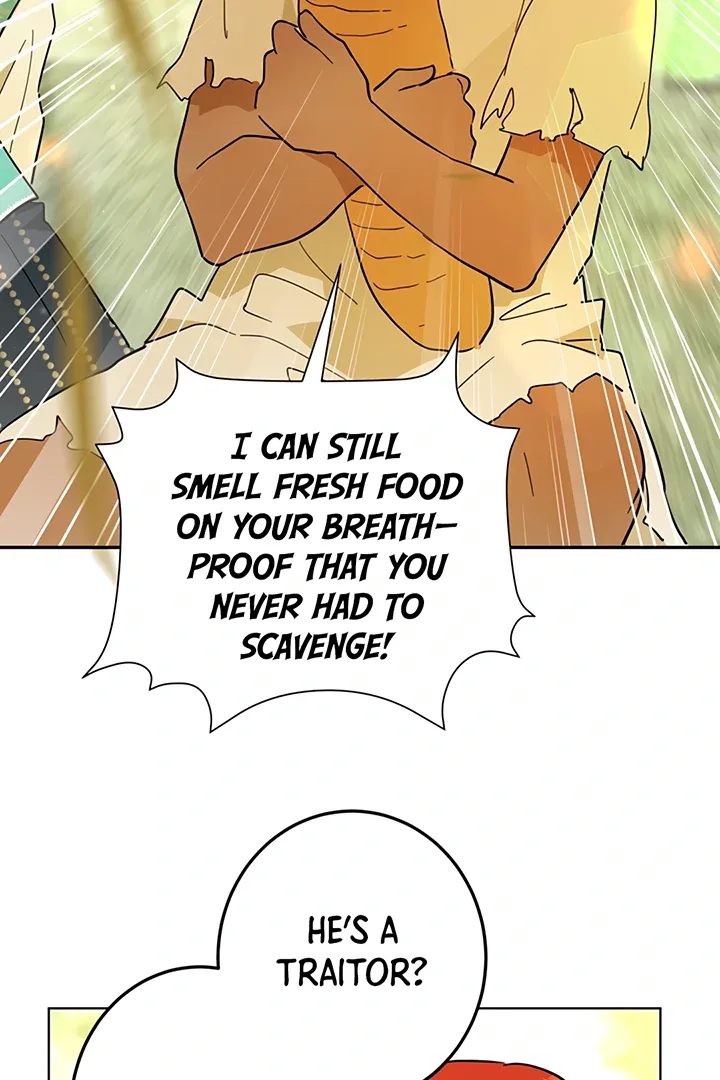 From Six to Sovereignty: The Girl Who Ruled Chapter 38 page 121