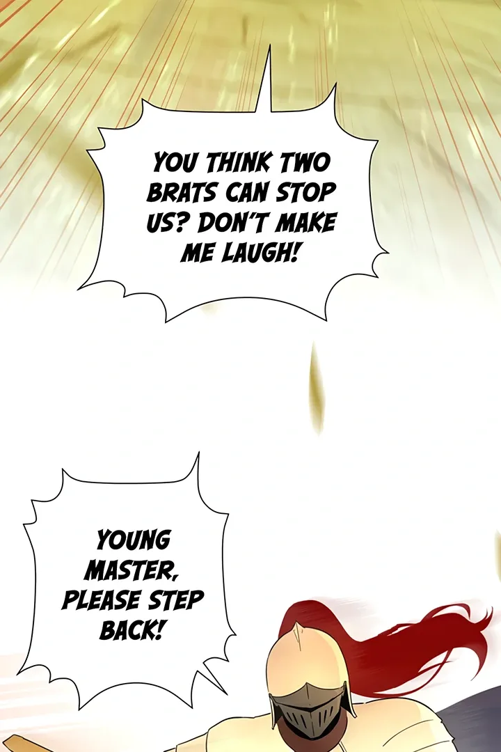 From Six to Sovereignty: The Girl Who Ruled Chapter 38 page 161