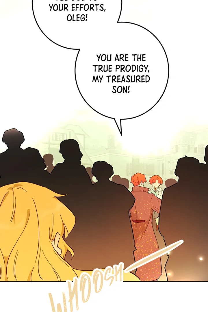 From Six to Sovereignty: The Girl Who Ruled Chapter 39 page 36
