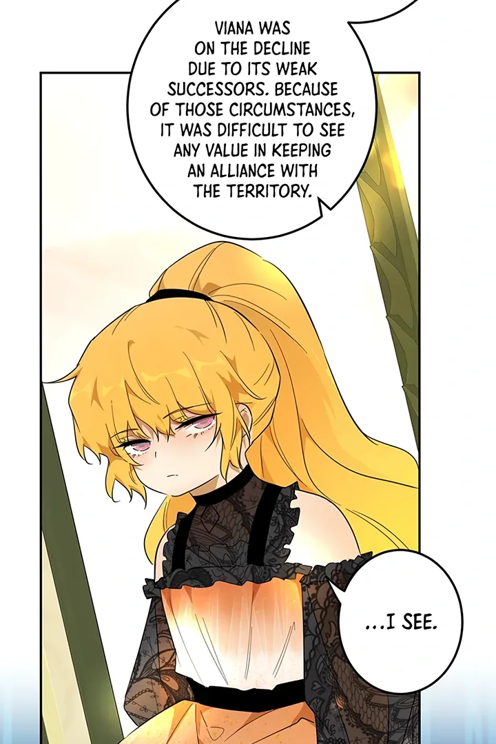 From Six to Sovereignty: The Girl Who Ruled Chapter 40 page 33
