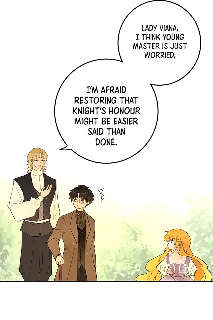 From Six to Sovereignty: The Girl Who Ruled Chapter 39 page 71