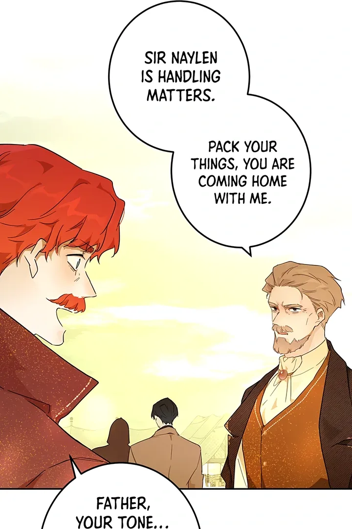 From Six to Sovereignty: The Girl Who Ruled Chapter 41 page 42