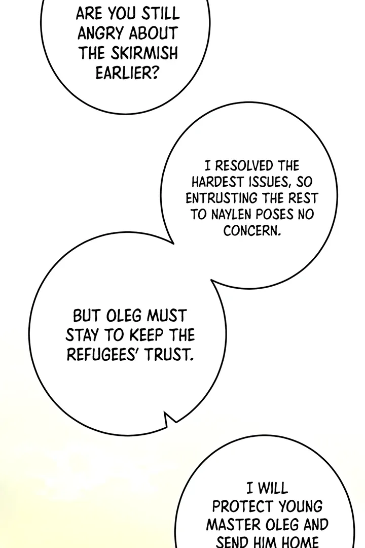 From Six to Sovereignty: The Girl Who Ruled Chapter 41 page 43