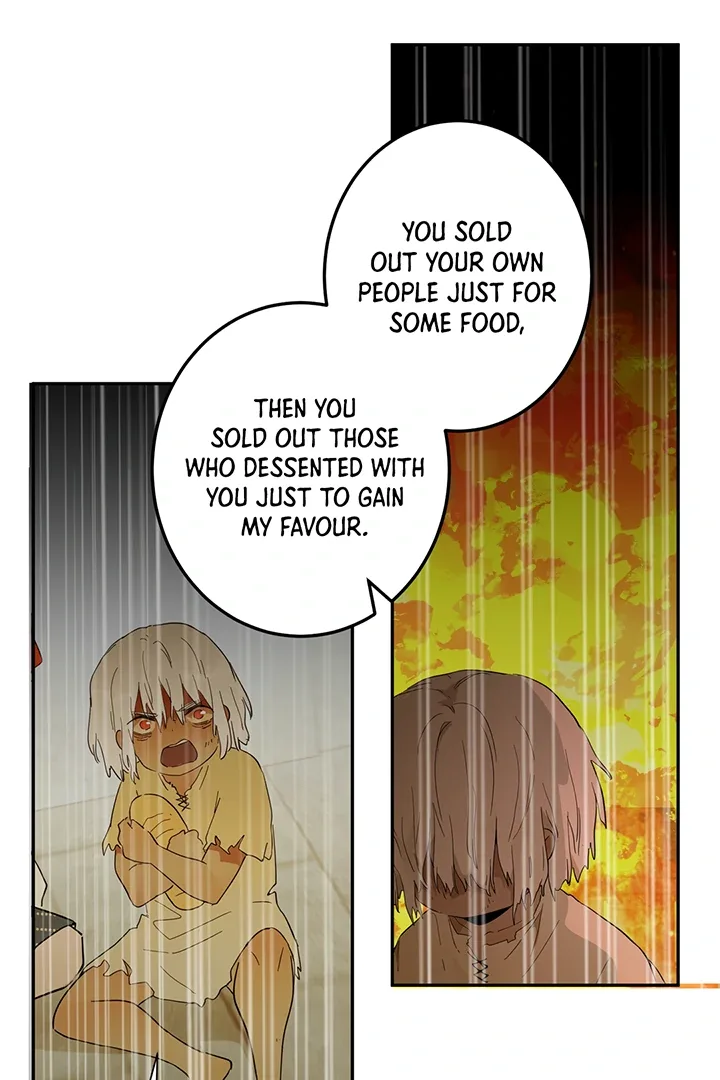 From Six to Sovereignty: The Girl Who Ruled Chapter 42 page 27
