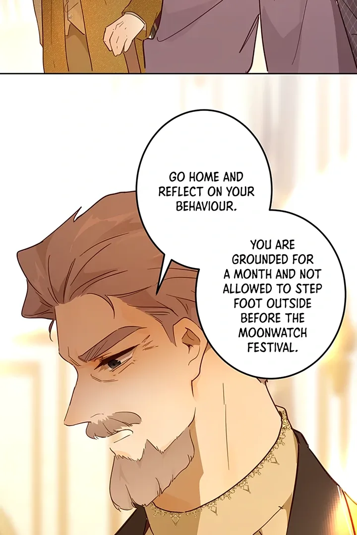 From Six to Sovereignty: The Girl Who Ruled Chapter 44 page 45