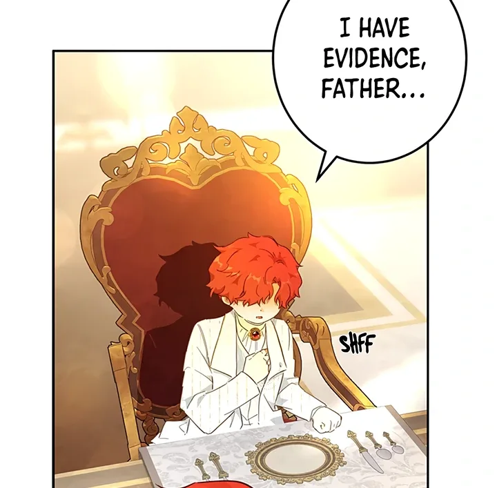 From Six to Sovereignty: The Girl Who Ruled Chapter 44 page 13