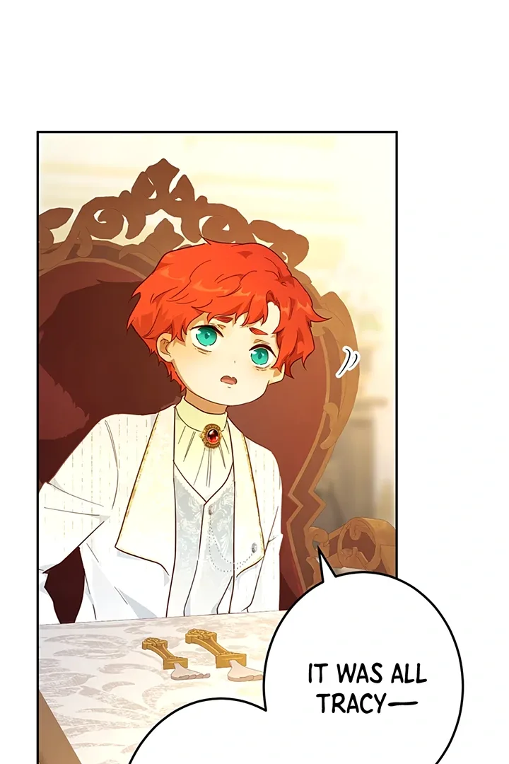 From Six to Sovereignty: The Girl Who Ruled Chapter 44 page 10