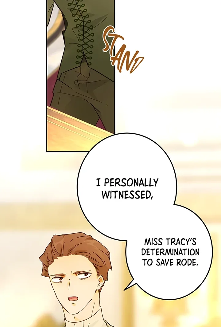 From Six to Sovereignty: The Girl Who Ruled Chapter 44 page 36