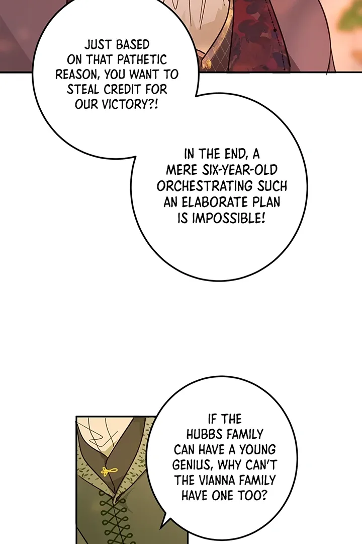 From Six to Sovereignty: The Girl Who Ruled Chapter 44 page 35