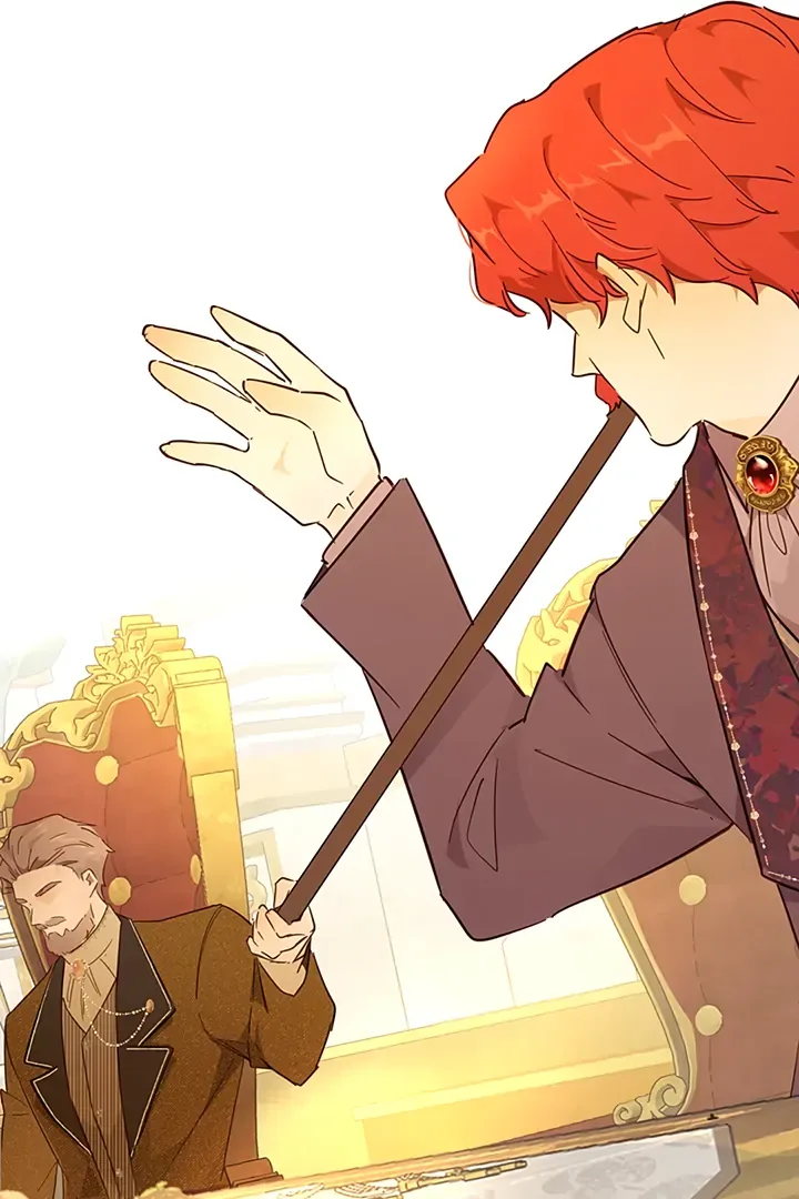 From Six to Sovereignty: The Girl Who Ruled Chapter 44 page 21