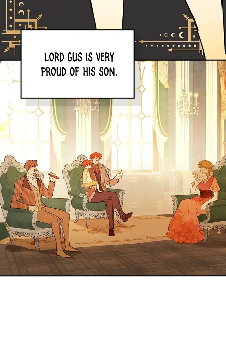 From Six to Sovereignty: The Girl Who Ruled Chapter 42 page 84