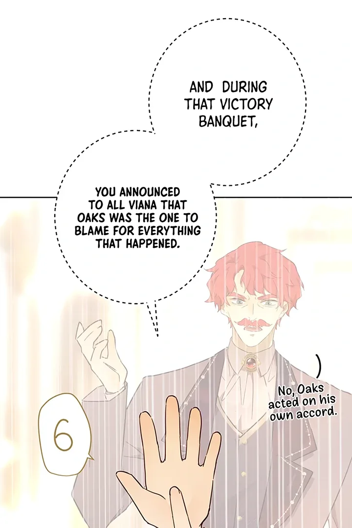 From Six to Sovereignty: The Girl Who Ruled Chapter 45 page 34