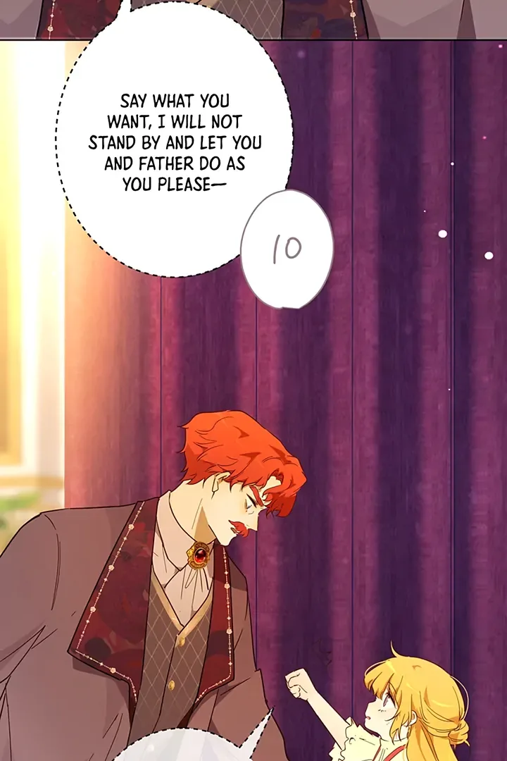 From Six to Sovereignty: The Girl Who Ruled Chapter 45 page 23