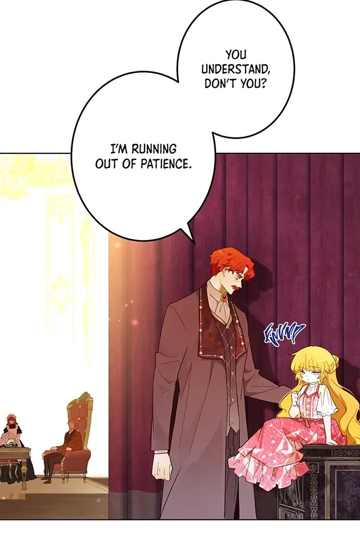 From Six to Sovereignty: The Girl Who Ruled Chapter 45 page 20