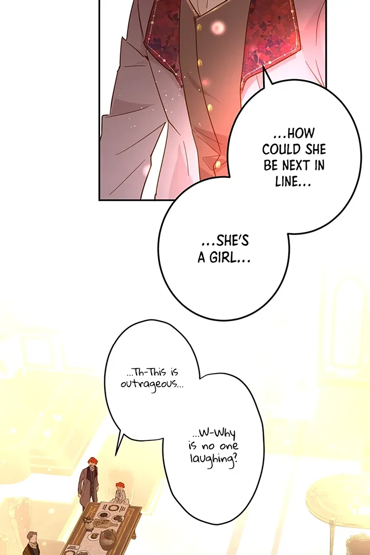 From Six to Sovereignty: The Girl Who Ruled Chapter 46 page 17
