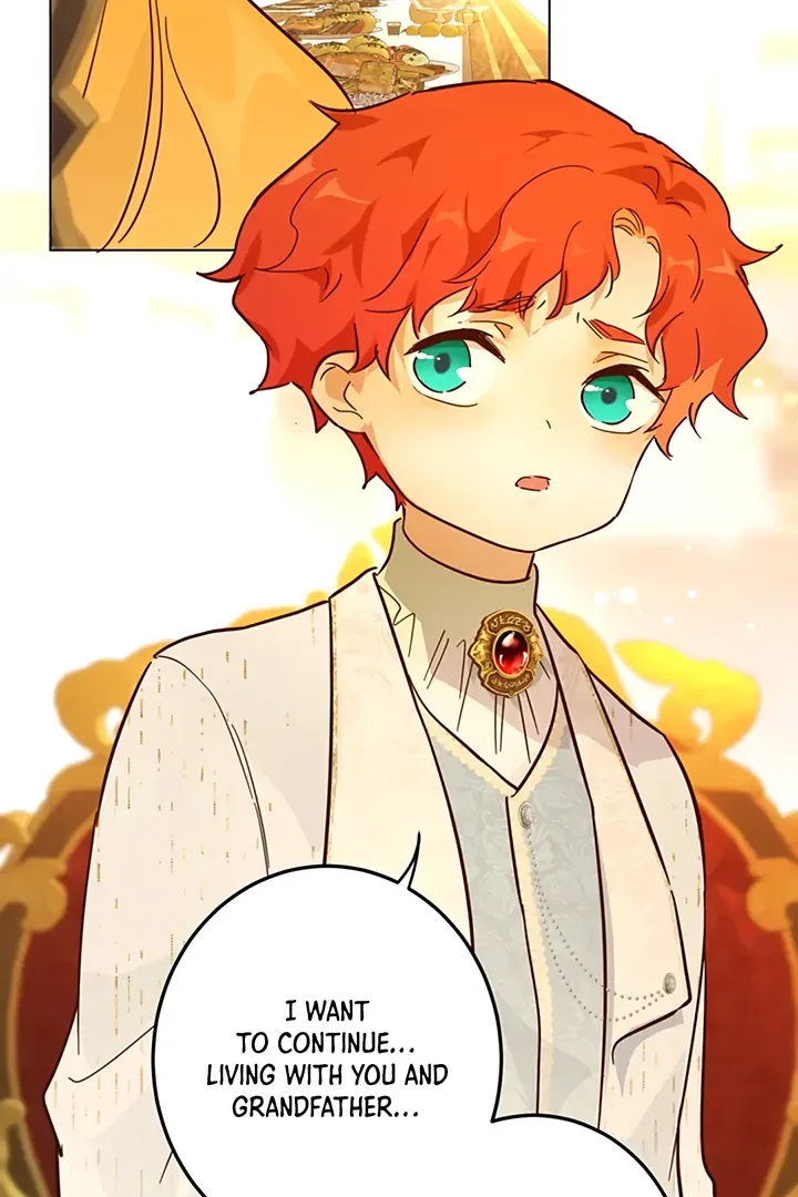 From Six to Sovereignty: The Girl Who Ruled Chapter 46 page 35