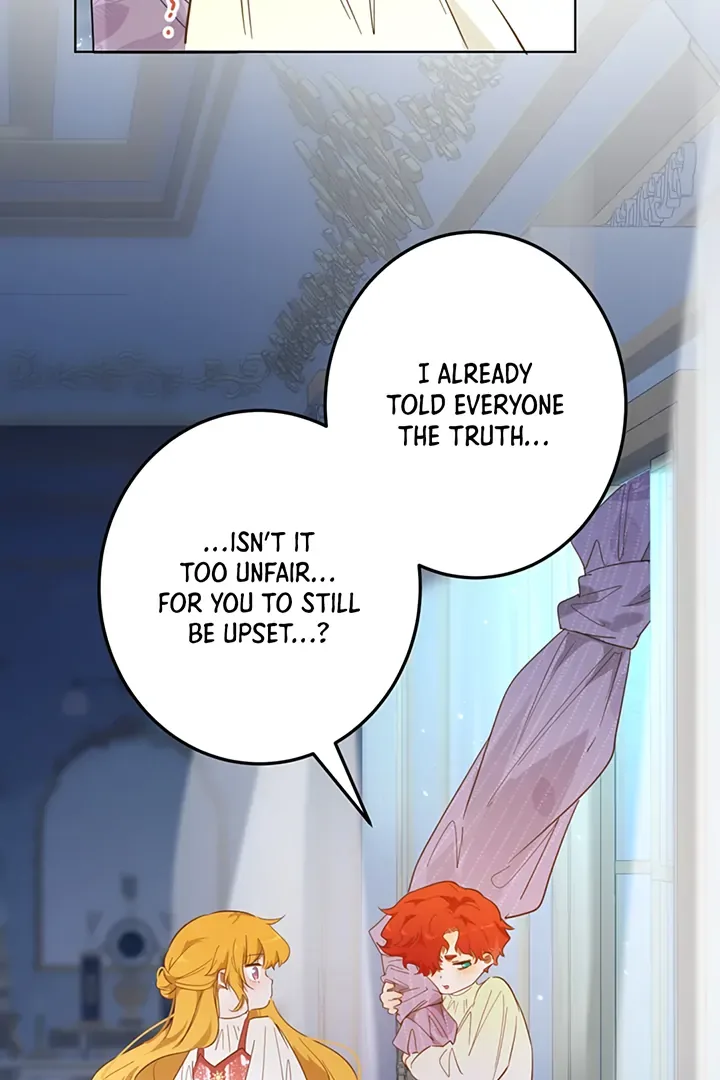 From Six to Sovereignty: The Girl Who Ruled Chapter 46 page 97
